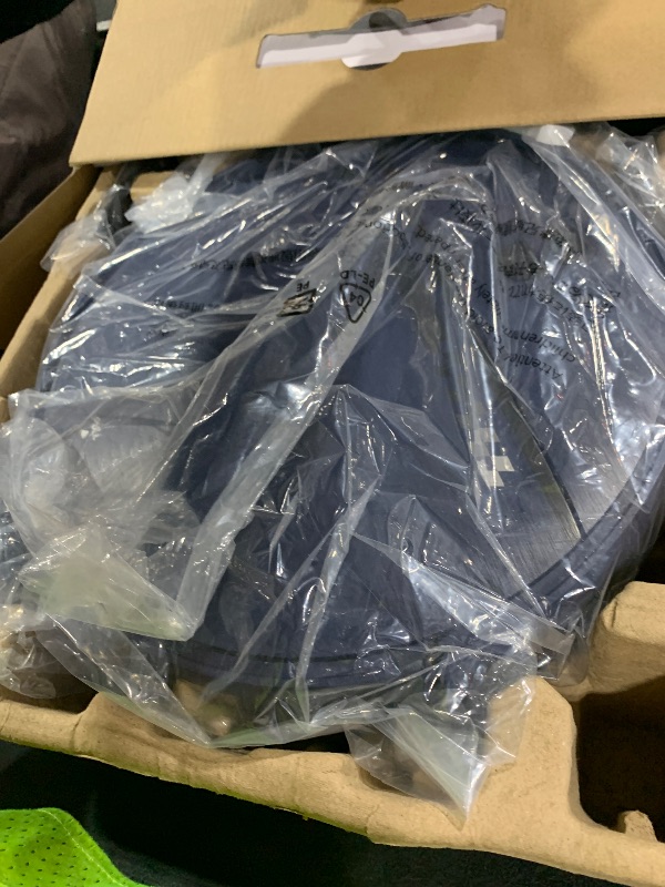 Photo 1 of Robot Vacuum and Mop Combo, 2-in-1 Mopping Robot Vacuum Cleaner with 2300Pa Suction, 2.87'' Slim Design, Wi-Fi/App/Voice Control, 3D Obstacle Avoidance&Self-Charging for Hard Floors, Carpets, Pet Hair