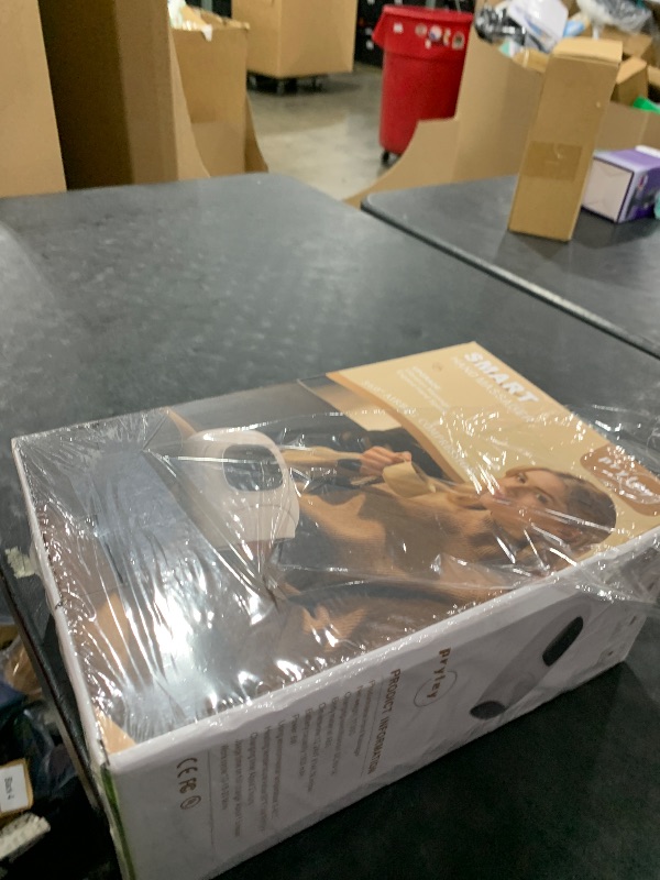 Photo 1 of Hand Massager with Heat and Compression, Hand Massage with 2 Vibration 6 Modes 6 Intensities, Electric Hand Massager for Arthritis and Carpal Tunnel Relief, Valentines Day Gifts for Women Men, White