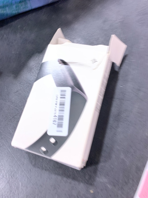 Photo 1 of Fitbit Inspire 3 Health &-Fitness-Tracker with Stress Management, Workout Intensity, Sleep Tracking, 24/7 Heart Rate and more, Midnight Zen/Black One Size (S & L Bands Included)