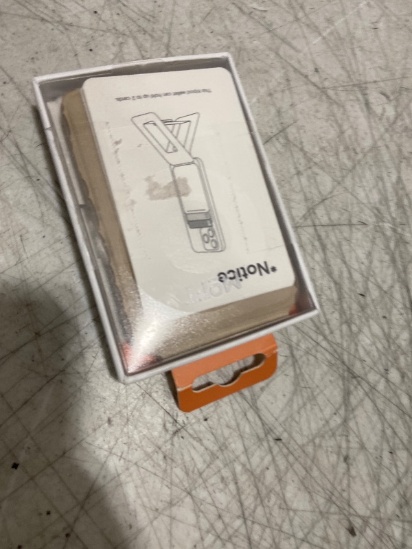 Photo 1 of MOFT Phone Tripod Wallet for iPhone, Mulit-Angles, Portable Phone Stand, MOVAS Vegan Leather Magnetic Wallet, Strong Magnets, NFC Card Holder, Travel Essential, Earthen Beige (with Card Slot)