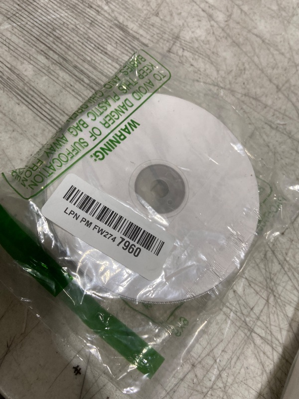 Photo 1 of 1 Roll Basketball Ribbon 0.7 Inches Wide 50 Yards Ribbon for Cheer Bows Sport Team Party Decorations