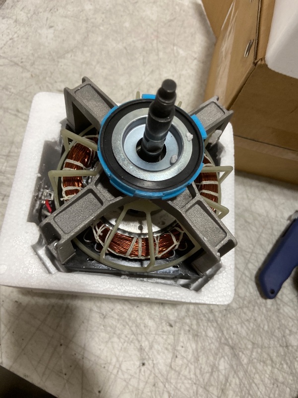 Photo 1 of Upgraded 5304529782 AP7034396 PS16620747 Dryer Motor Replacement by BAY Direct for Electrolux Frigidaire Compatible Part Number 5304529782 134693300 134693301 134693302 137115900 5304510568 7137115900