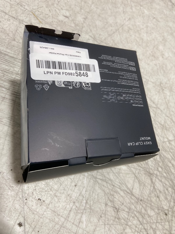 Photo 1 of [2026 True Military-Grade] Car Phone Holder VANMASS [Upgraded Strongest Suction & Clip] Cell Phone Mount for Dashboard Windshield Vent Wall,Truck Cradle Stand for iPhone 17 Pro Max 16 15 14 13 Android