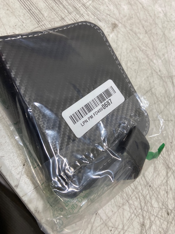 Photo 1 of 1 Pocket Black Mini Pokemon Binder,Card Albumr with Removable Sleeves for 80 Cards in 3X 4'',Collection Binder with Zipper,3 Ring Trading Collection Album for MTG TCG Pokemon Sport Cards