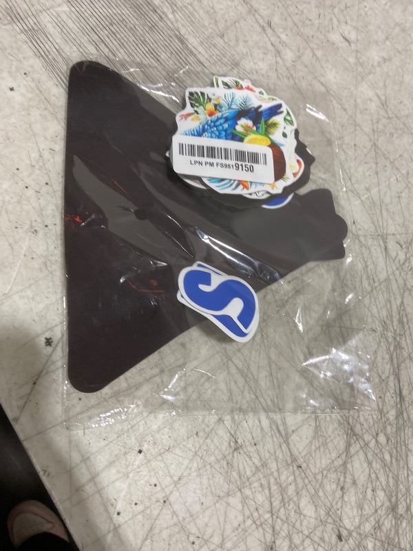 Photo 1 of Leumoi 27 Pcs Cruise Door Magnets Decorations Funny Magnets Magnetic Reusable Cruise Magnet for Cabin Door Ship Refrigerator Office Car Accessories(Parrot)