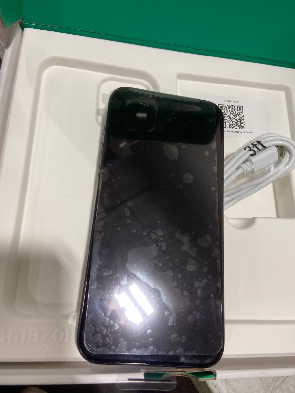 Photo 1 of Apple iPhone (Renewed Premium) 15 Pro Max, 256GB, Blue Titanium - Unlocked