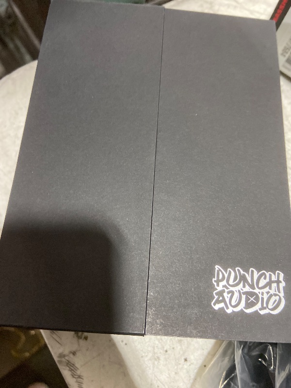 Photo 1 of Linsoul Punch Audio Martilo in Ear Monitor, 1 Planar + 2BA + 2DD Hybrid Driver Basshead IEM Earphones, HiFi Wired Earbuds, with Precision Detail for EDM Hip-Hop Monitoring