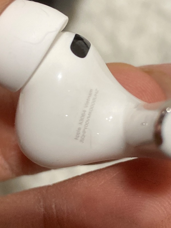 Photo 1 of Apple AirPods Pro 3 Wireless Earbuds, Active Noise Cancellation, Live Translation, Heart Rate Sensing,Hearing Aid Feature,Bluetooth Headphones,Spatial Audio, High-Fidelity Sound, USB-C Charging, White