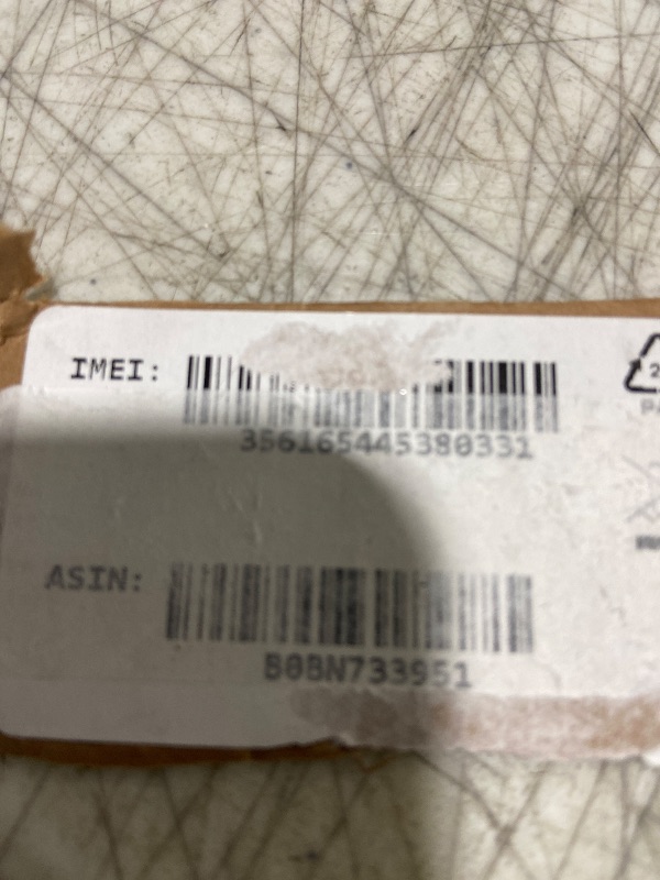 Photo 1 of Apple iPhone 14, 128GB, Blue - Unlocked (Renewed)