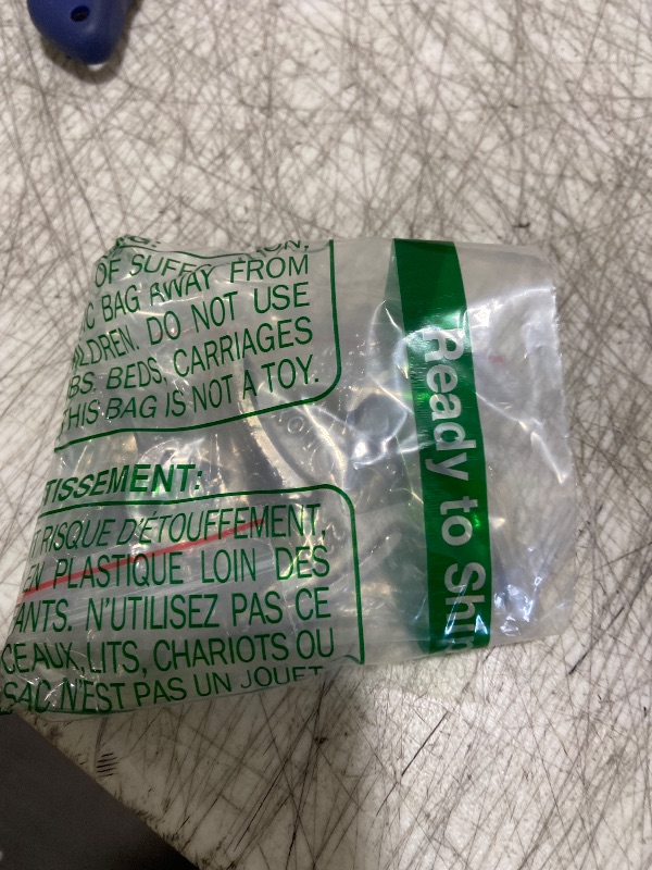 Photo 1 of #10 Grinder Blade Stainless Steel Knife Cutter Replacement, Please check the size and shape(2 pc)