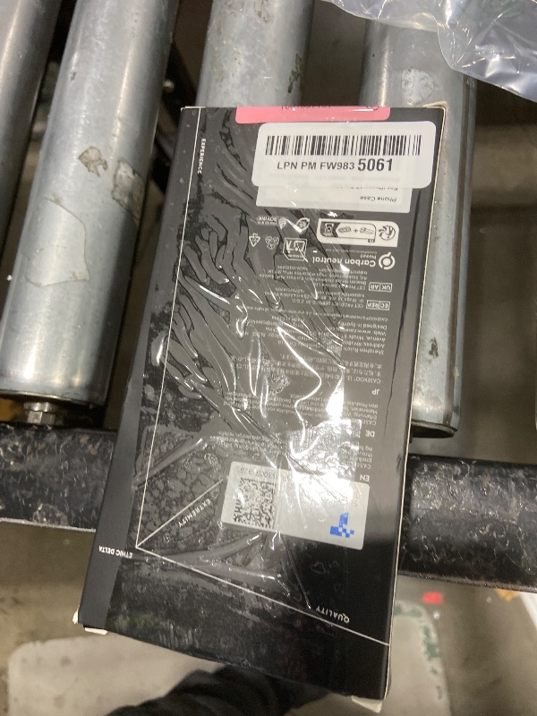 Photo 1 of CASEKOO Cosmic Orange Glossy for iPhone 17 Pro Max Case [360 Spin Magnetic Stand][Fit for MagSafe][17FT Military Protection] Slim Hand-Polished Frame Titanium Alloy Sturdy Stand 6.9", Cosmic Orange