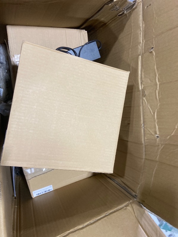 Photo 1 of misc audio equipment