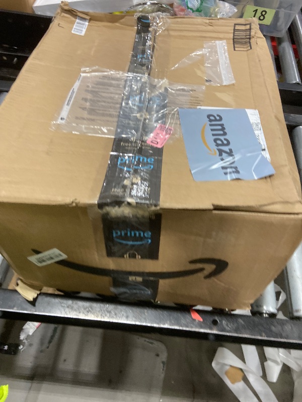 Photo 1 of Area Rug 8x10 Rug Machine Washable Non-Slip Low Pile Print Pattern Western Rug for Living Room Bedroom Entryway Tribal Series -Yellowbrown/Cream