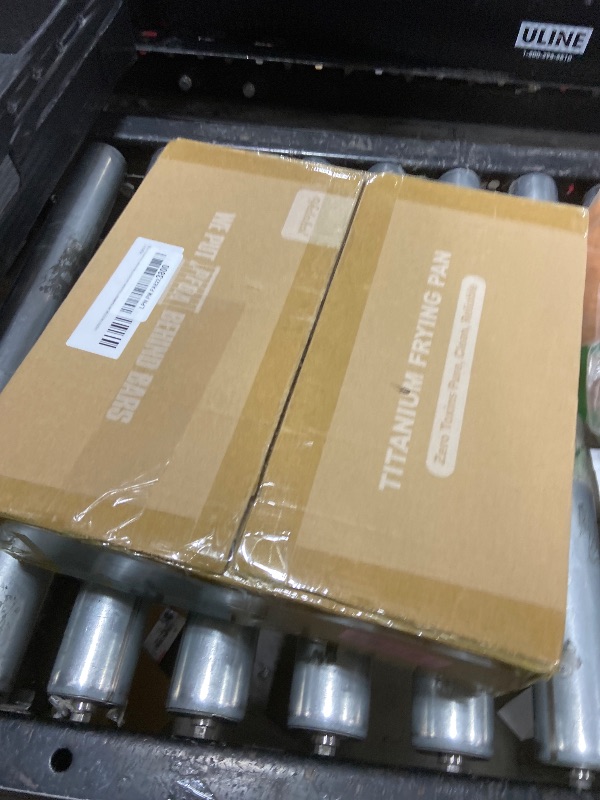 Photo 1 of VEDNHOL Titanium Pan, 12 Inch Pure Titanium Hammered Pro frying pan with Lid, Non-Toxic Skillet for Cooking, PFAS/PFOA/PTFE Free Cookware, Dishwasher&Oven Safe, Kitchen Induction Compatible