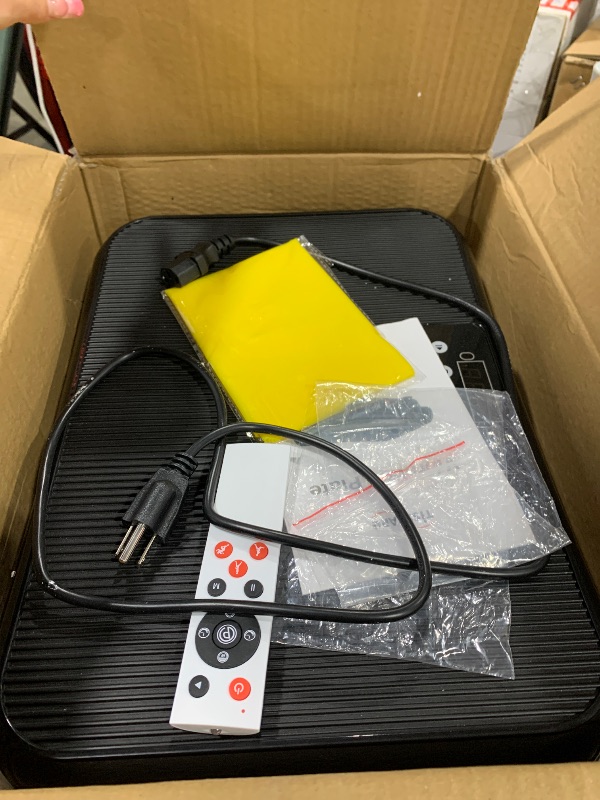 Photo 1 of TISSCARE Vibration Plate Exercise Machine Mini Vibrating Plates for Lymphatic Drainage and Weight Loss, 400Lbs Capacity Full Body Power Shake Workout Platform for Home Cardio Fitness