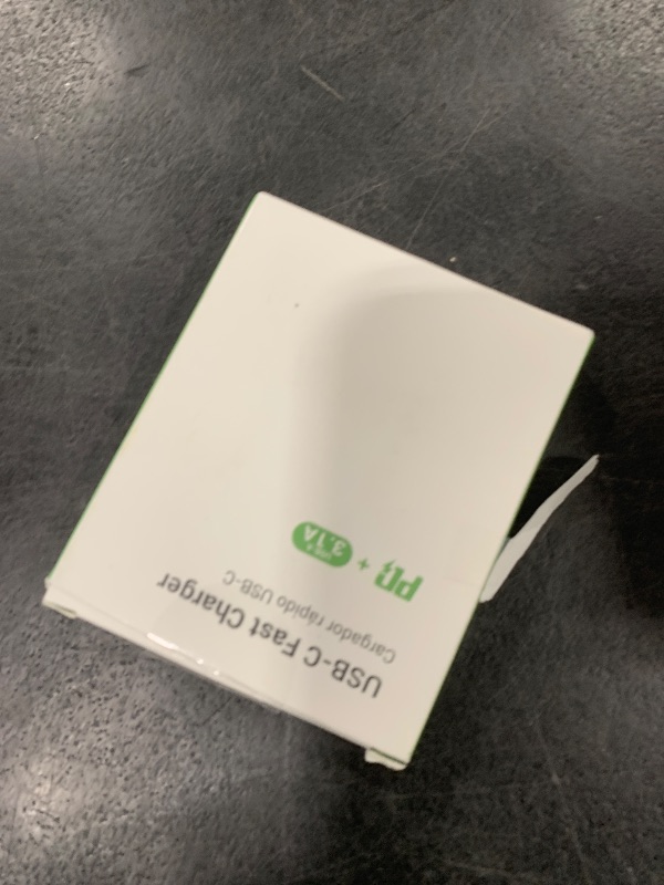 Photo 1 of [2-Pack] 2026 Updated 50W USB C Wall Charger Block, Flat Dual Port PD Fast Type C Charging Plug,Foldable & Slim Multiport Power Adapter Charging Brick for iPhone 17,16,15,14,13,iPad,AirPods,Samsung