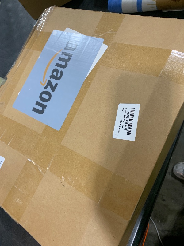 Photo 1 of [ 12pcs Set ] Glass Cups with Bamboo Lids and Glass Straw - Beer Shaped Drinking Glasses, 16 oz Iced Coffee Glasses, Cute Tumbler Cup for Smoothie, Boba Tea, Whiskey, Water - 4 Cleaning Brushes