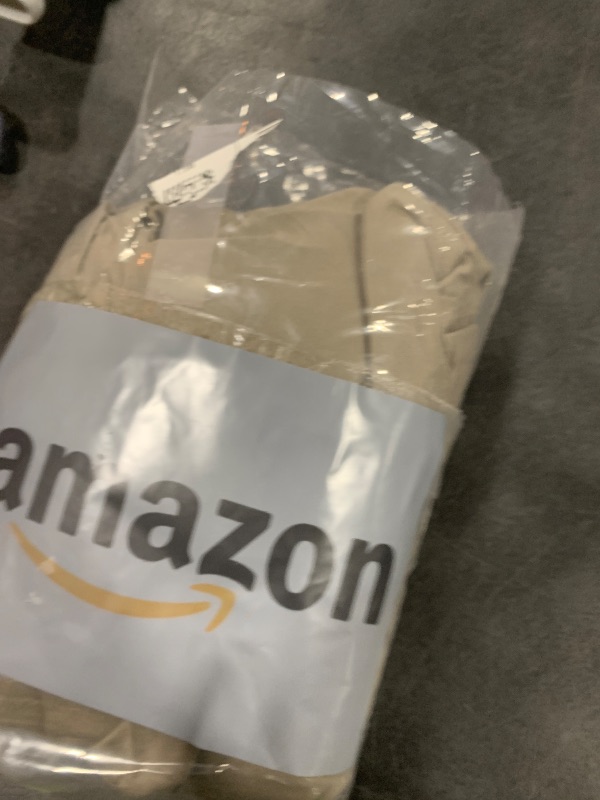 Photo 1 of hyha Waterproof Couch Cushion Covers, Stretch Sofa Couch Seat Slipcover for Dog Washable, Non-Slip Waterproof Outdoor Cushion Covers for Patio Furniture Replacement (3 Pieces, Khaki)