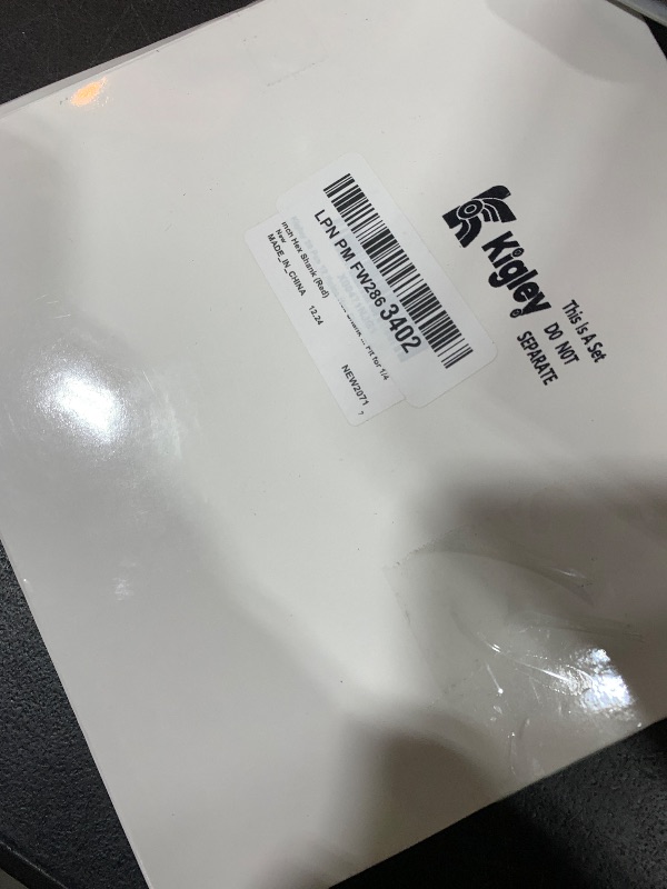 Photo 1 of Kigley 20 Pcs 12 Holes Hex Shank Bit Holder Screwdriver Head Drill Bit Organizer Plastic Storage Case Fit for 1/4 Inch Hex Shank (Red)