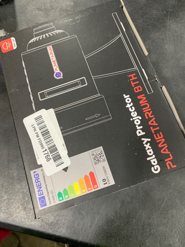 Photo 1 of [2025 8th Gen] Star Projector, Galaxy Projector for Bedroom Night Light with Timer, Solar System Realistic Space Planetarium Projector Moon Lamp, Room Decor for Ceiling Kids Adults