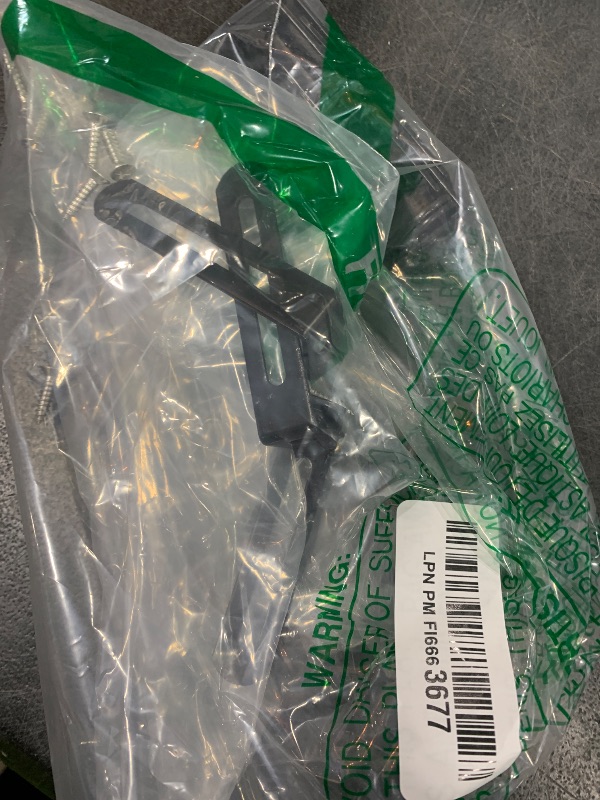 Photo 1 of 10 Pcs Adjustable Corner Bracket, 2.8"x1"x0.6" Metal Slotted L Brackets Heavy Duty 90 Degree Right Angle Fastener, L-Shape Black Shelf Bracket Corner Support Brace