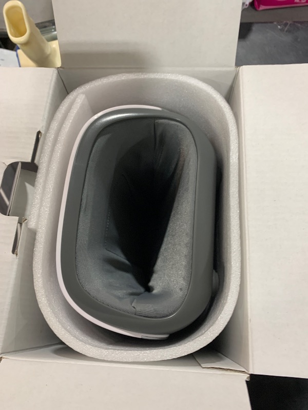 Photo 1 of Heycool Upgrade Hand Massager for Arthritis and Carpal Tunnel Relief, Cordless Wrist Hand Massager with Heat and Compression, Gifts for Women, White