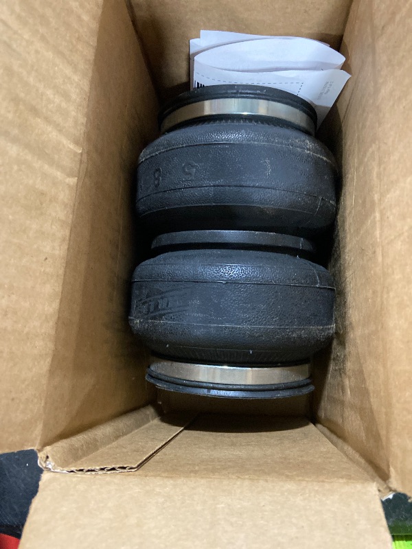 Photo 1 of Air Lift Load Lifter 5000 Replacement Air Spring with Hardware – 50290