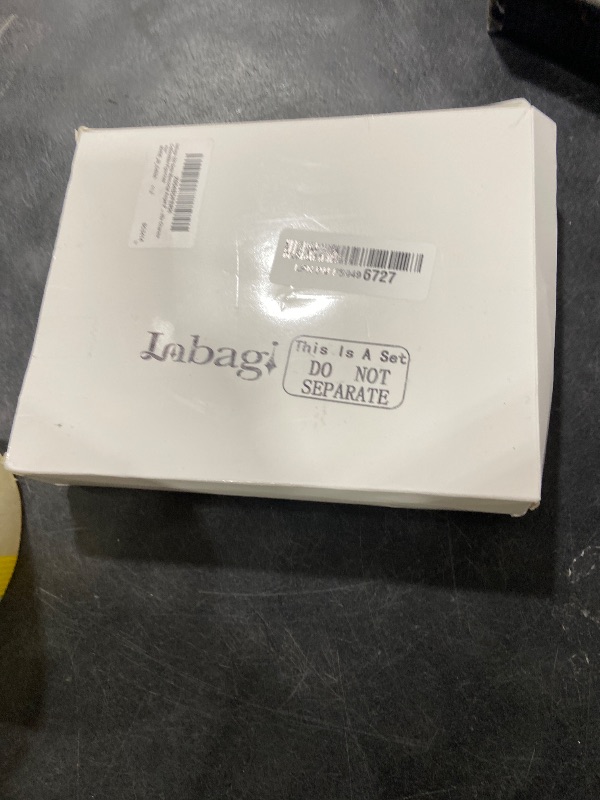 Photo 1 of *********READ CLERK NOTES**********  
Inbagi 100 Sets Memorial Angel Pins Bulk Funeral Favors Includes 100 Angel Lapel Pin Brooches Dove Poem Cards Organza Bags Memorial Sympathy Gifts Charms Collectible Figurines