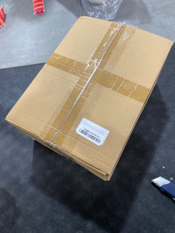 Photo 1 of FFUW 24 Pcs White Pillar Candles with Glass Candle Holder Hurricane Glass Candle Holders Clear Cylinder Vases for Centerpieces Wedding Office Party Home Table Decor