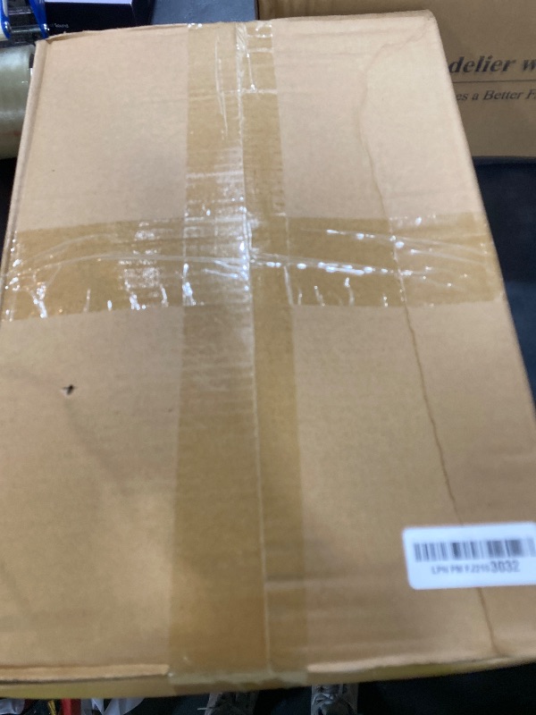 Photo 1 of 10 Pack White Round Tablecloths, 120 Inch Stain Resistant and Wrinkle Polyester Fabric Washable Table Clothes Cover for Kitchen Dining, Wedding, Reception Banquet, Birthday Party, Buffet Restaurant