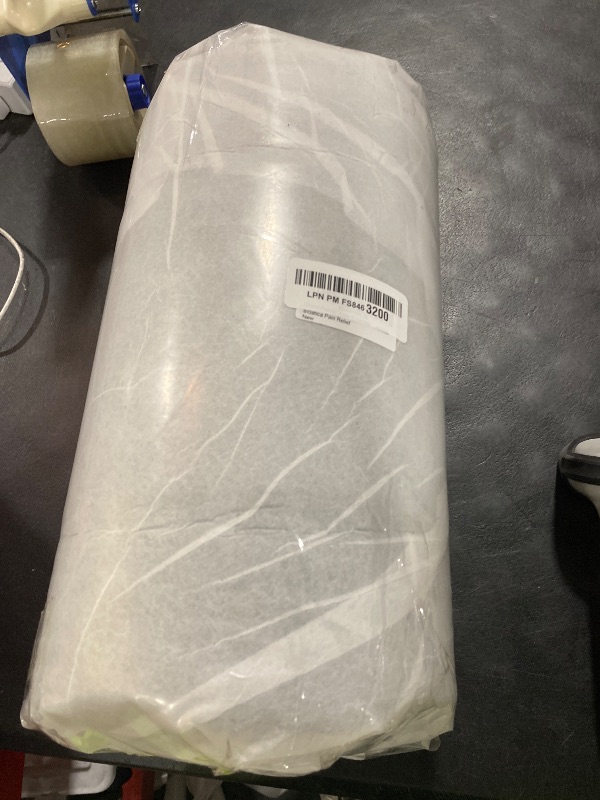 Photo 1 of ChunxiFurnis Knee Extender Elevation Pillow for After Surgery Recovery, Memory Foam Leg Pillow for Knee Replacement Surgery, Height Adjustable Cushion for Lower Back Hip Ankle Sciatica Pain Relief