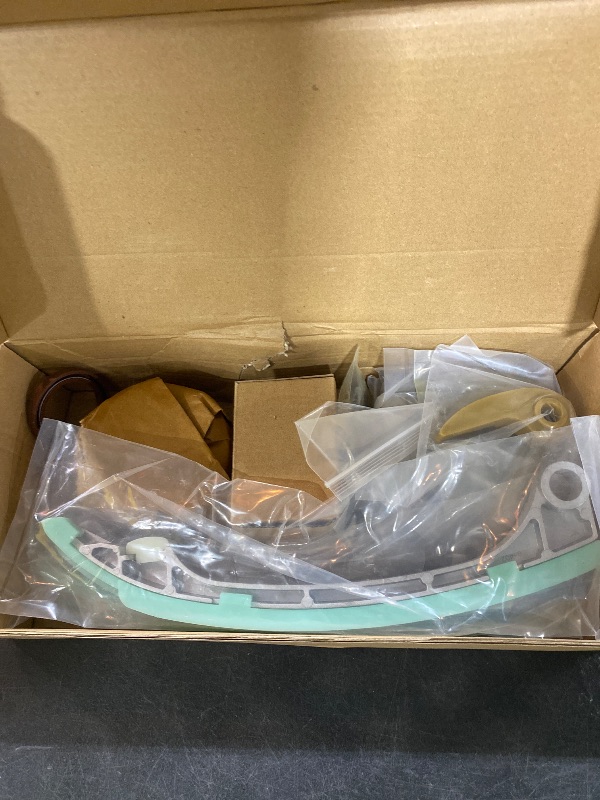 Photo 1 of Timing Chain Kit For 2002-2011 For Toyota Camry,2009-2010 For Toyota Corolla,2001-2007 For Toyota Highlander,2009-2013 For Toyota Matrix,2001-2008 For Toyota RAV4,2002-2008 For Toyota Solara