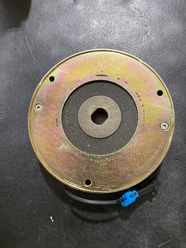 Photo 1 of 10L0L Golf Cart Motor Brake Compatible with EZGO RXV (2008-2011) 48V Electric Golf Carts, Replace OEM Part# 610065 605867 High Performance Motor Brake with Danaher Speed Controller