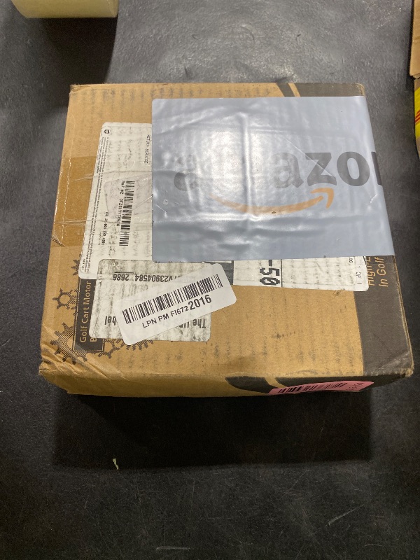 Photo 1 of 10L0L Golf Cart Motor Brake Compatible with EZGO RXV (2008-2011) 48V Electric Golf Carts, Replace OEM Part# 610065 605867 High Performance Motor Brake with Danaher Speed Controller