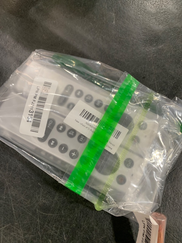 Photo 1 of (2 Pack) Replacement Remote for Apple-TV-Remote-Control 4K/HD (NOT Siri & NO Voice)