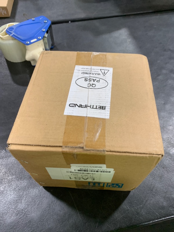 Photo 1 of Betthand HVAC Front Blower Motor Assembly 700089 Replace for 00-06 Chevy Tahoe, 99-02 Silverado 1500 2500 3500 HD, 00-06 GMC Yukon, 99-02 Sierra 1500 2500 3500 HD, 02-06 Escalade, 89019321