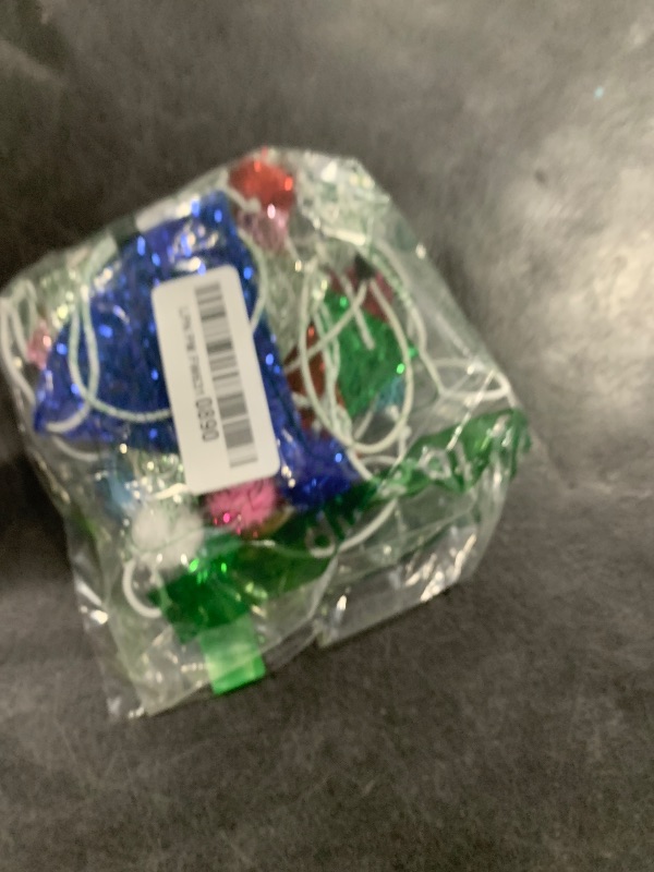 Photo 1 of 8 Pcs Dog Party Hat, Cute Sequins Small Party Hats Adjustable Mini Glitter Cat Birthday Hat Small Multicolor Sparkle Pet Hats with Pompoms for Boys Girls Puppy Cat Stuffed Animals Parties Decor