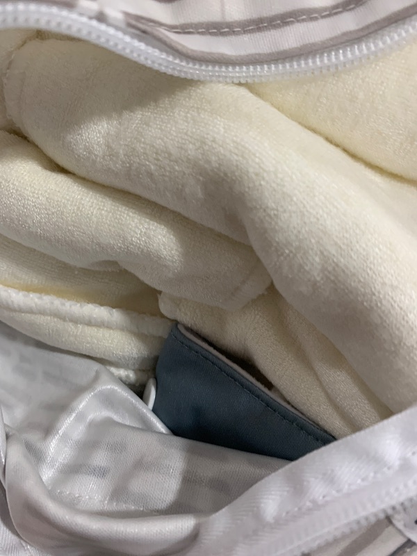 Photo 1 of Nora's Nursery Cloth Diapers 7 Pack with 7 Inserts & 1 Wet Bag - Waterproof Cover, Washable, Reusable & One Size Adjustable Pocket Diapers for Newborns and Toddlers - Out to Sea