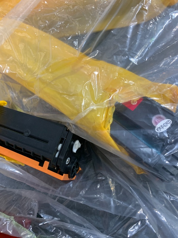 Photo 1 of for Lexmark MC3224 MC3326 Toner Cartridges (with Chip),C3210K0 C3210C0 C3210M0 C3210Y0 Ink Cartridge for C3224dw MC3224i MC3224dwe MC3224adwe C3326dw MC3326i MC3326dwe C3426dw MC3426i Printer (4 Pack)
