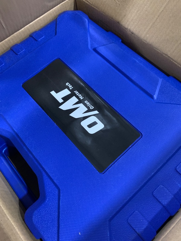 Photo 1 of Orion Motor Tech Coolant Pressure Tester Kit, 33pc Master Coolant Vacuum Refill Kit with 23 Radiator Adapters, Radiator Cooling System Pressure Tester Kit with Vacuum Pump Vacuum Purge & Refill Tool