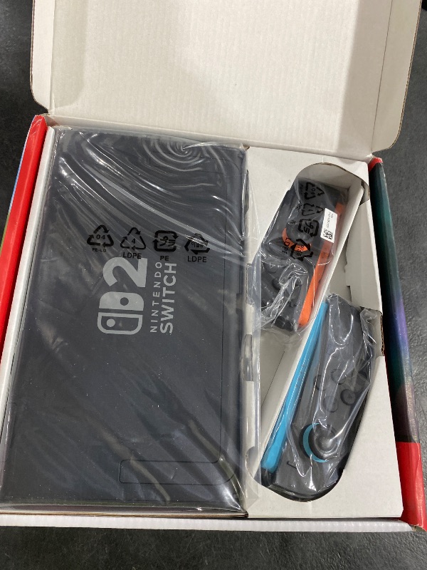 Photo 1 of Nintendo Switch 2 System