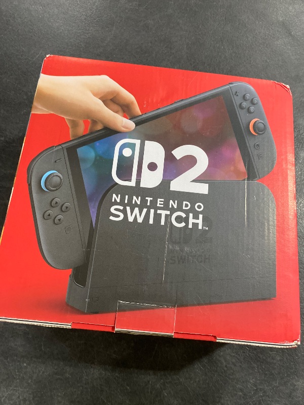 Photo 1 of Nintendo Switch 2 System