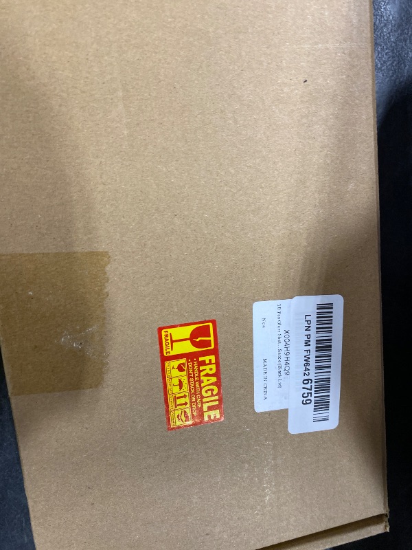 Photo 1 of 10 Pcs Glass Shot Bottles with Caps, 2oz Ginger Shots Bottles, Reusable Thick Mini Juice Shot Bottle with Label, Small Bottle, Wide Mouth Small Glass Jars with Lids for Oil Sauce (Black Lid)