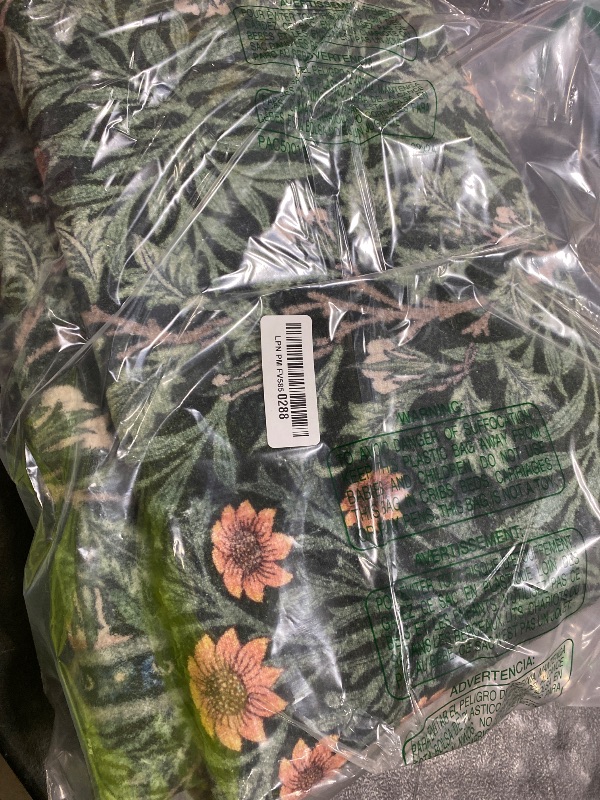 Photo 1 of Dadasgk Floral 5x8 Living Room Area Rug, Dark Green Soft Washable Boho Rugs for Bedroom Aesthetic Stain Resistant Floor Carpet Non Slip Vintage Botanical Rugs for Living Room Dining Room Home Office