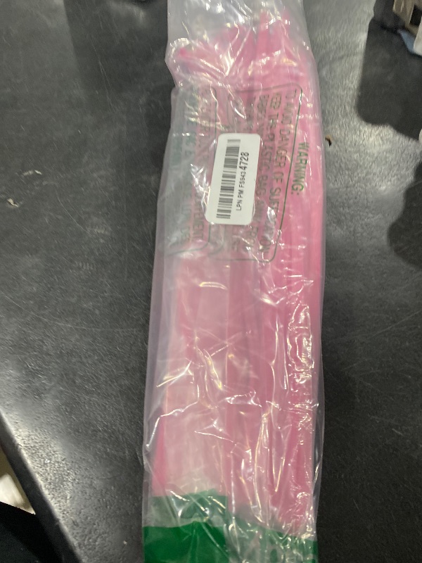 Photo 1 of 100Pcs Pink Pipe Cleaners Chenille Stem for DIY Crafts,Arts,Wedding,Home,Party,Valentine's Day Holiday Decoration 6 mm x 12 Inch