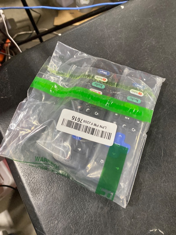 Photo 1 of (Pack of 2) Replacement Remote Control Only for Roku TV, Compatible for TCL Roku/Hisense Roku/Onn Roku/Sharp Roku/Element Roku/Westinghouse Roku/Philips Roku Smart TVs (Not for Roku Stick and Box)