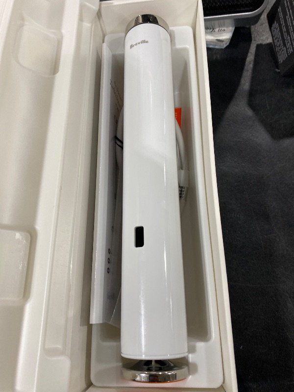 Photo 1 of Breville BSV600PSS Joule Turbo Sous Vide Machine, Polished Stainless Steel