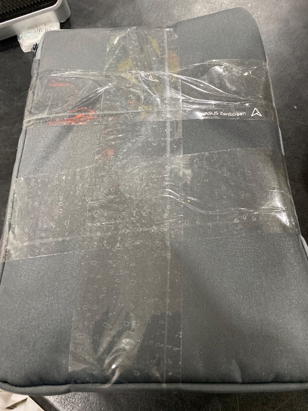 Photo 1 of ASUS ZenScreen Duo OLED 360° Foldable Portable Monitor (MQ149CD) - Dual 14-inch, 16:10, 1920x1200, DisplayHDR400 True Black, 100% DCI-P3, Delta<2, Dual USB-C, Mini-HDMI, Kickstand, 3 yr Warranty