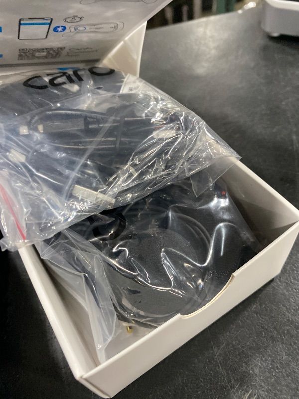 Photo 1 of Cardo Systems Spirit Motorcycle Bluetooth Communication Headset - Black, Dual Pack