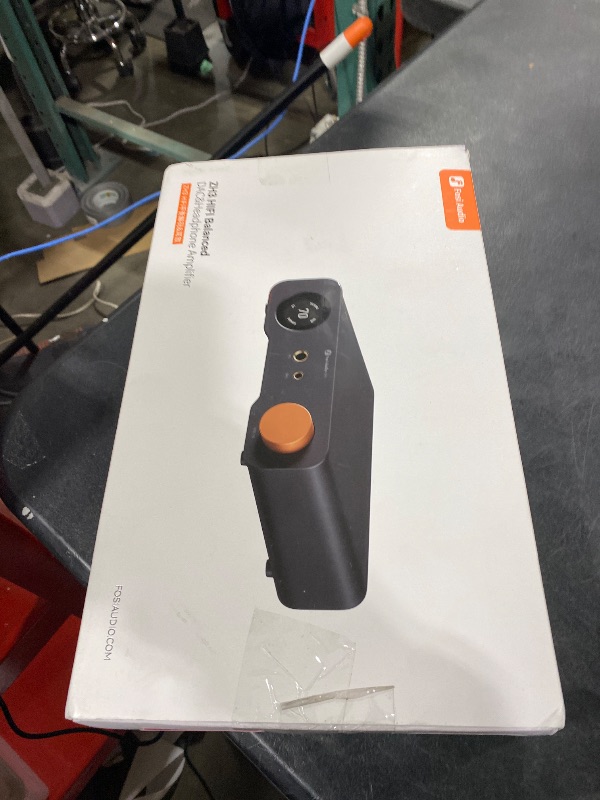 Photo 1 of Fosi Audio ZH3 DAC Headphone Amp, Fully Balanced Preamp with AKM4493SEQ XMOS XU316 PCM 768kHz for Amplifiers, USB/Optical/COAX/RCA/12V Trigger Input, XLR/RCA/4.4mm/6.35mm Output with Remote